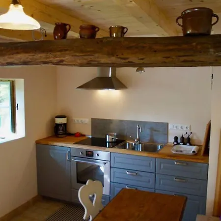 Apartment Schönwörth *