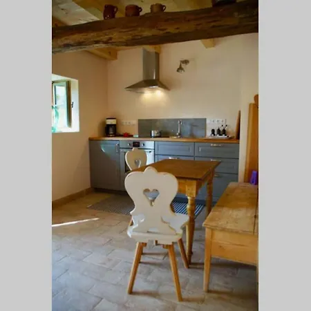 Apartment Schönwörth *