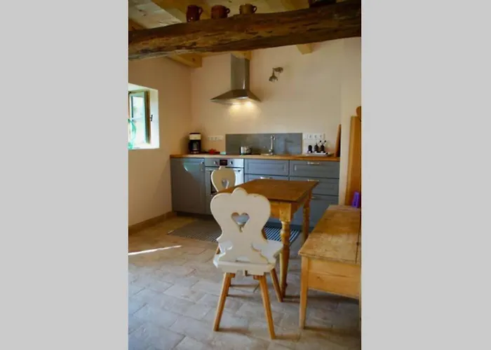 アパート Schoenwoerth *