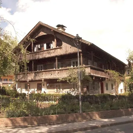 Apartment Schönwörth Niederbreitenbach
