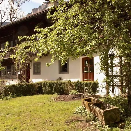 Apartment Schönwörth Niederbreitenbach