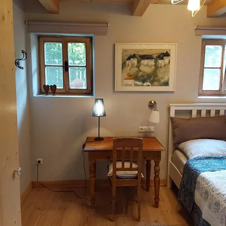 Schönwörth Apartment *